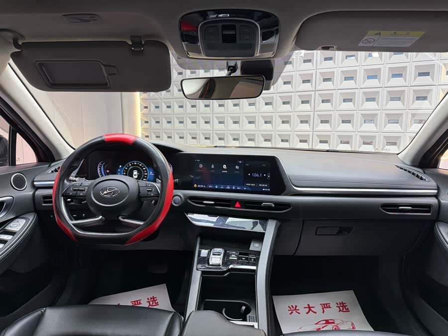 Hyundai Sonata 2020 #16 Hyundai Sonata 2020 car image #16