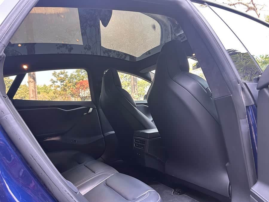 特斯拉 Model S 2018 汽车图片 #16