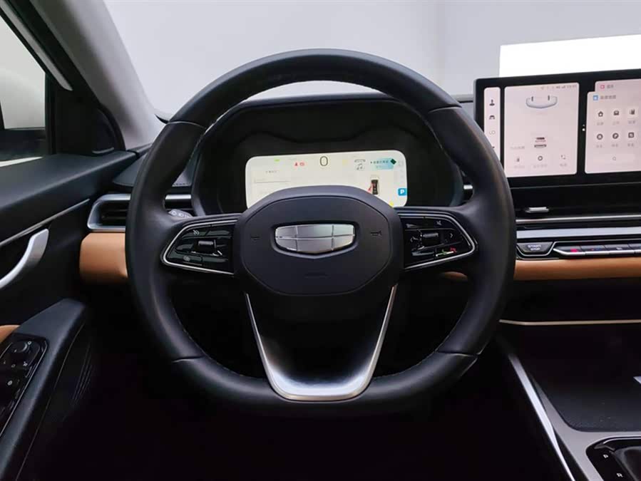 GEELY Emgrand 2024 #16 GEELY Emgrand 2024 car image #16