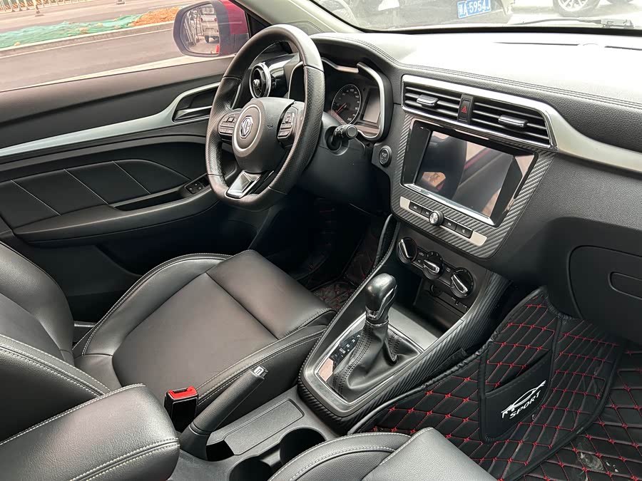 MG ZS 2018 #16 MG ZS 2018 car image #16