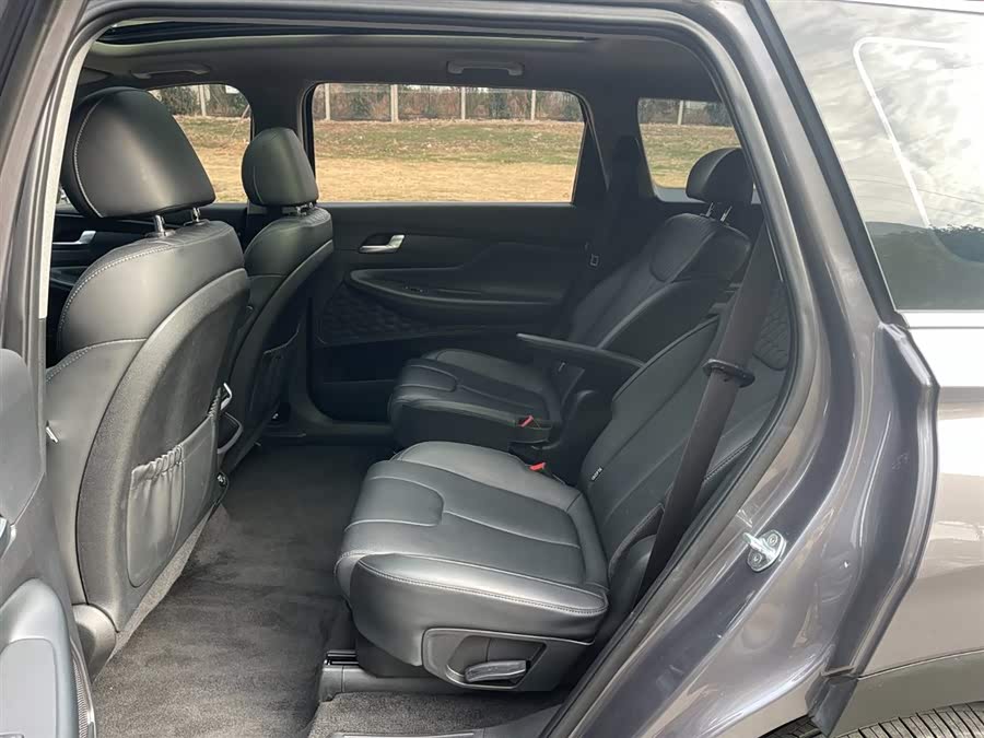 Hyundai Santa Fe 2021 car image #16