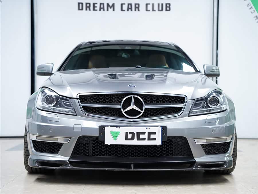 Mercedes-Benz C AMG 2014 #16 Mercedes-Benz C AMG 2014 immagine di auto #16