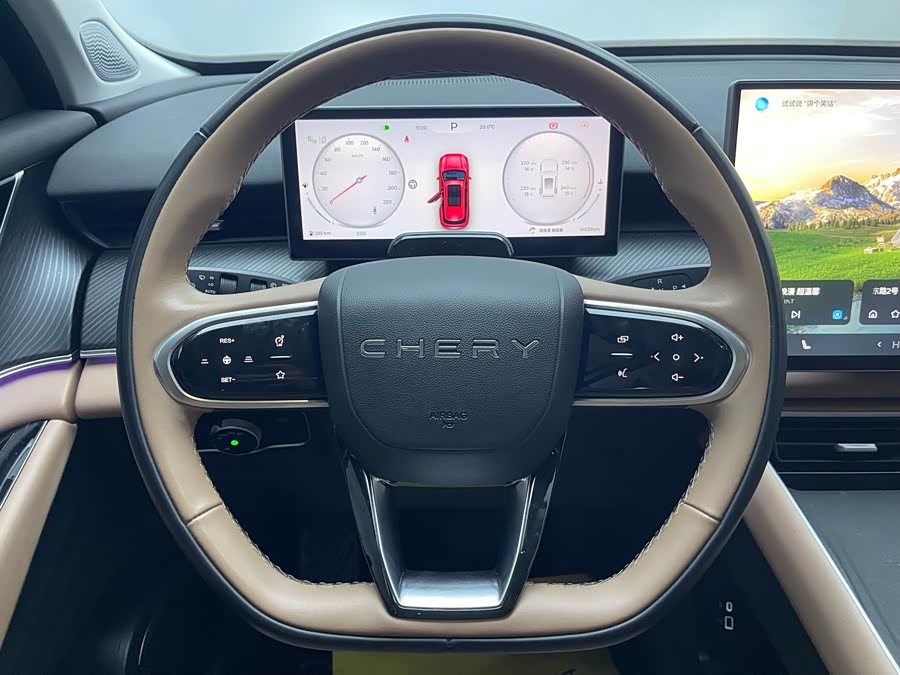 Chery Tiggo8L 2024 car image #16