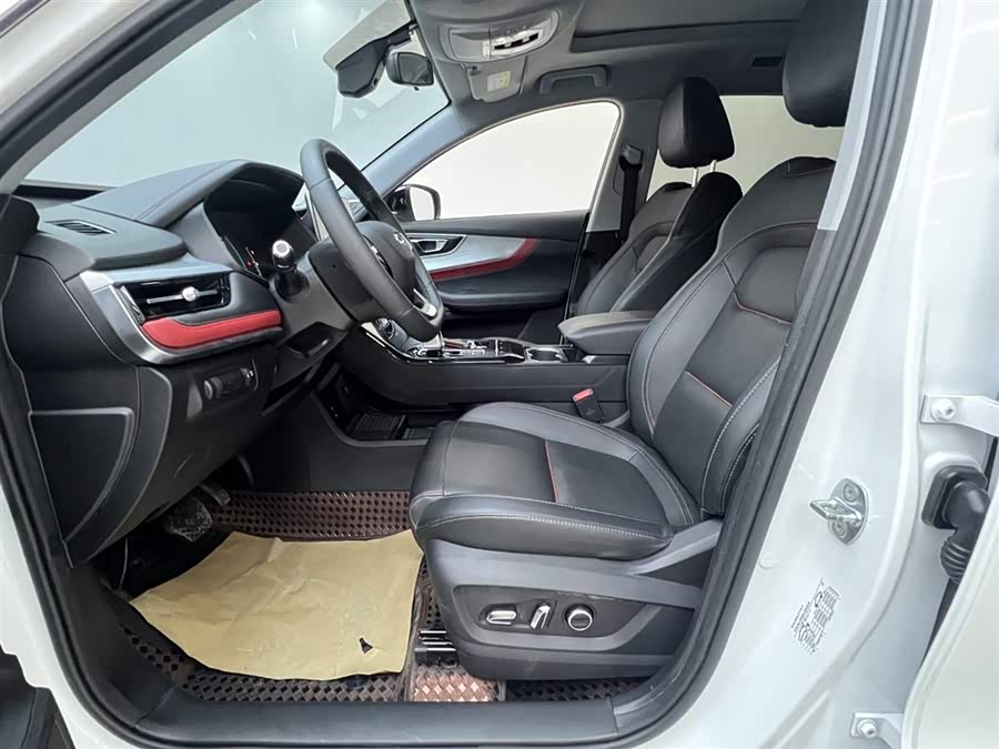 Chery Tiggo 7 2022 #16 Chery Tiggo 7 2022 car image #16