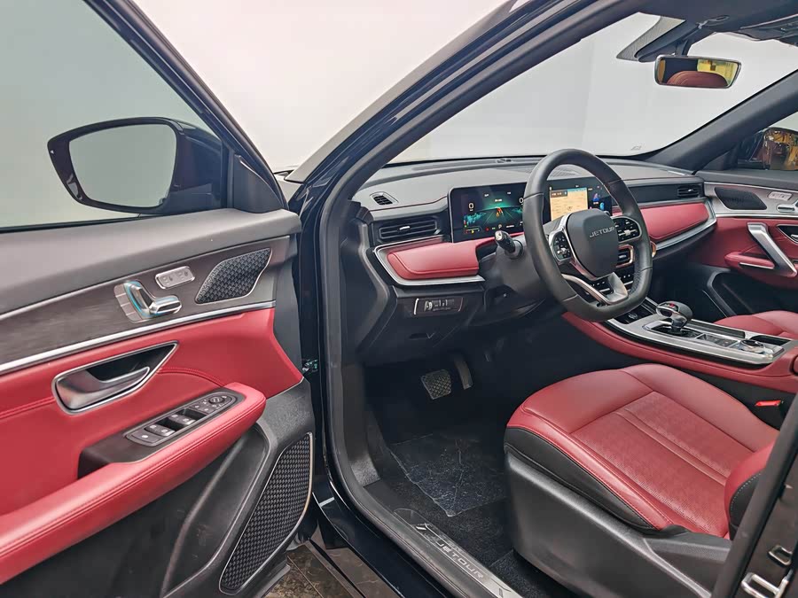 捷途 捷途X70 PLUS 2025 汽车图片 #16