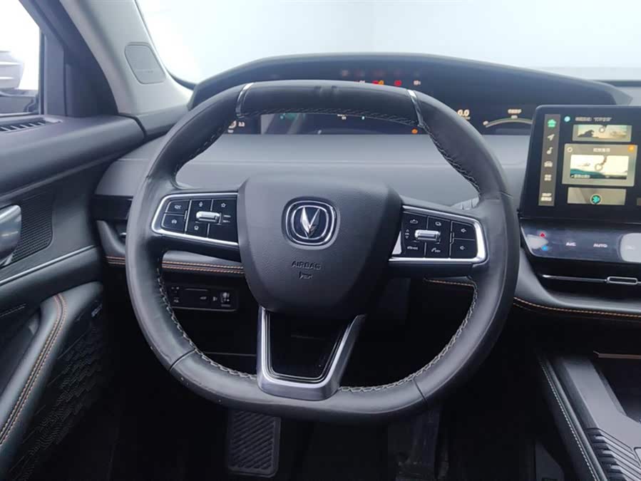 Changan UNI-K 2022 car image #16