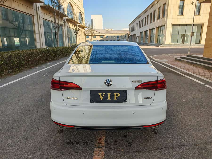Volkswagen Bora 2019 #16 Volkswagen Bora 2019 car image #16