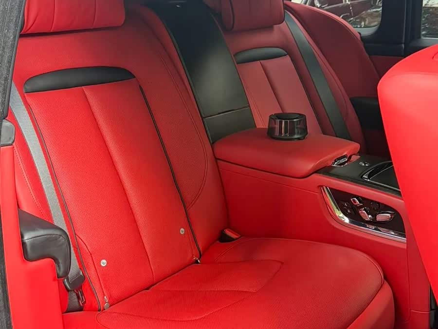 劳斯莱斯 库里南 2019 汽车图片 #16