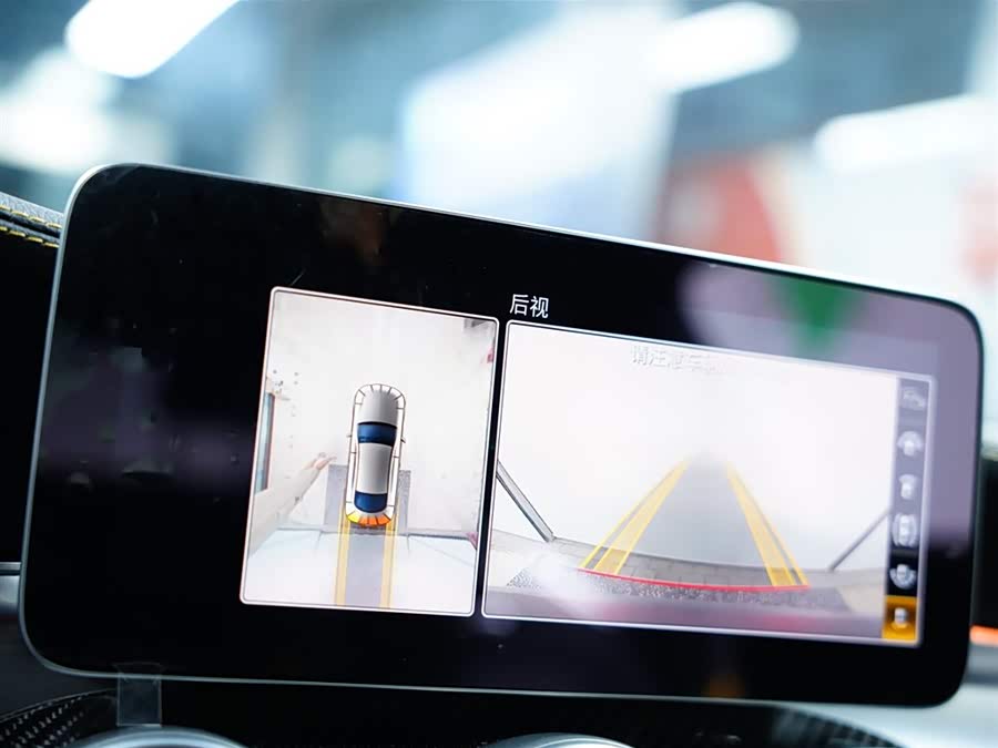 Mercedes-Benz C AMG 2021 #16 Mercedes-Benz C AMG 2021 صورة سيارة #16