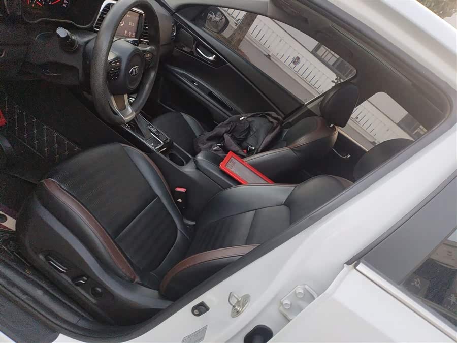 起亚 凯绅 2018 汽车图片 #16