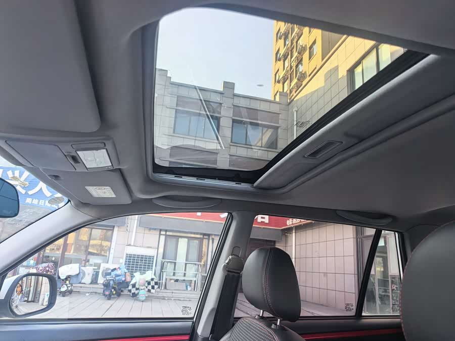 Chery Tiggo 3 2017 car image #16