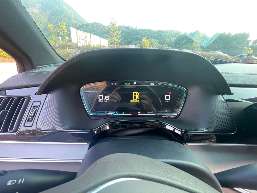 BYD Tang 2021 #16 BYD Tang 2021 immagine di auto #16