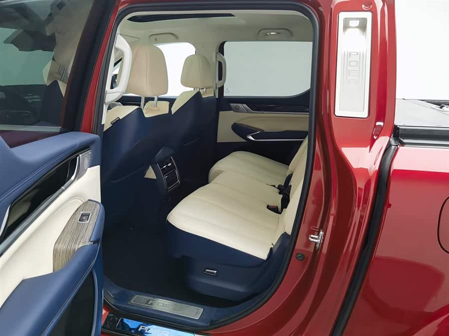 Great Wall Shanhai Pao 2023 car image #16