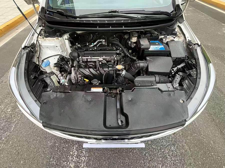 Kia K3 2017 #16 Kia K3 2017 car image #16