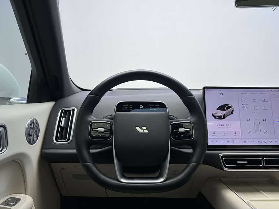 理想汽车 理想L7 2024 汽车图片 #16