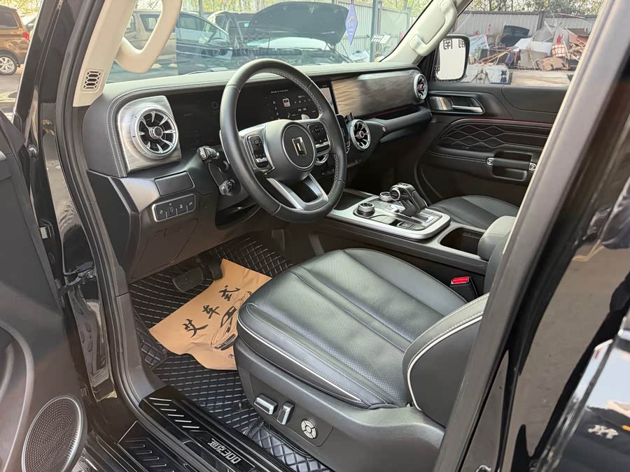 Tank 300 2023 car image #16