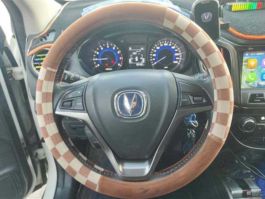 Changan CS15 2017 #16 Changan CS15 2017 car image #16