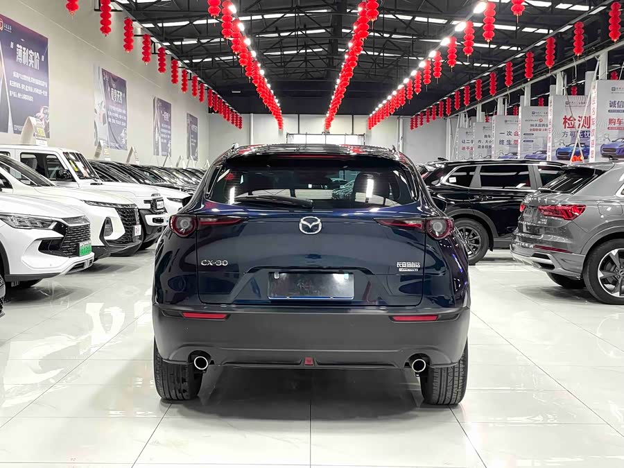 Mazda CX-30 2023 car image #16