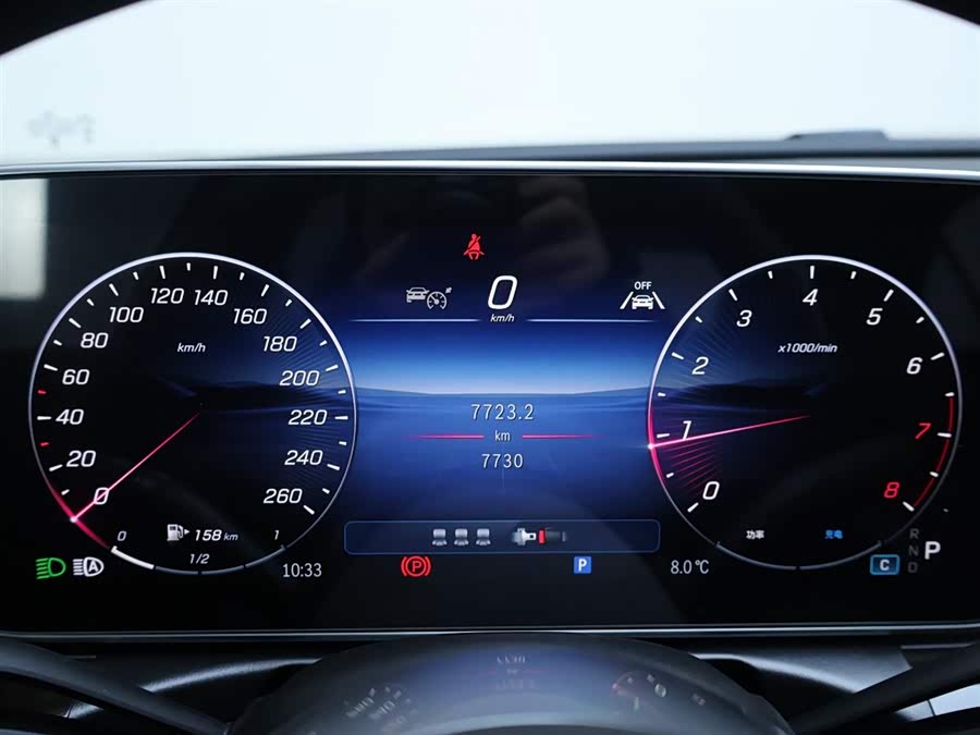 Mercedes-Benz C Class 2025 car image #16