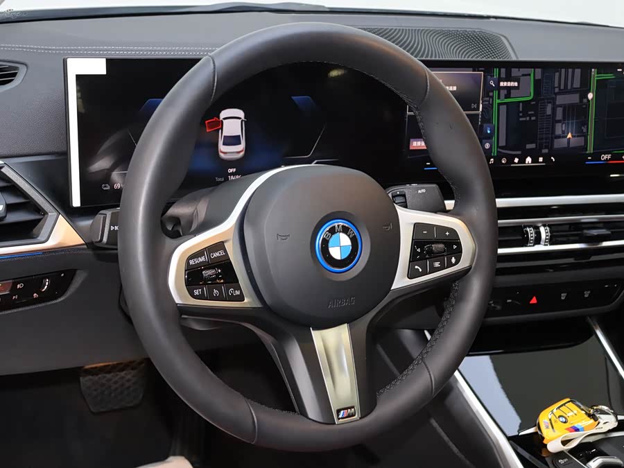 BMW i3 2024 #16 BMW i3 2024 car image #16