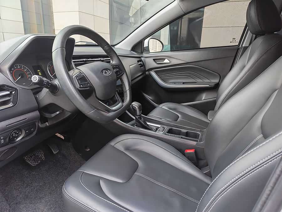 Chery Tiggo 3x 2021 #16 Chery Tiggo 3x 2021 car image #16