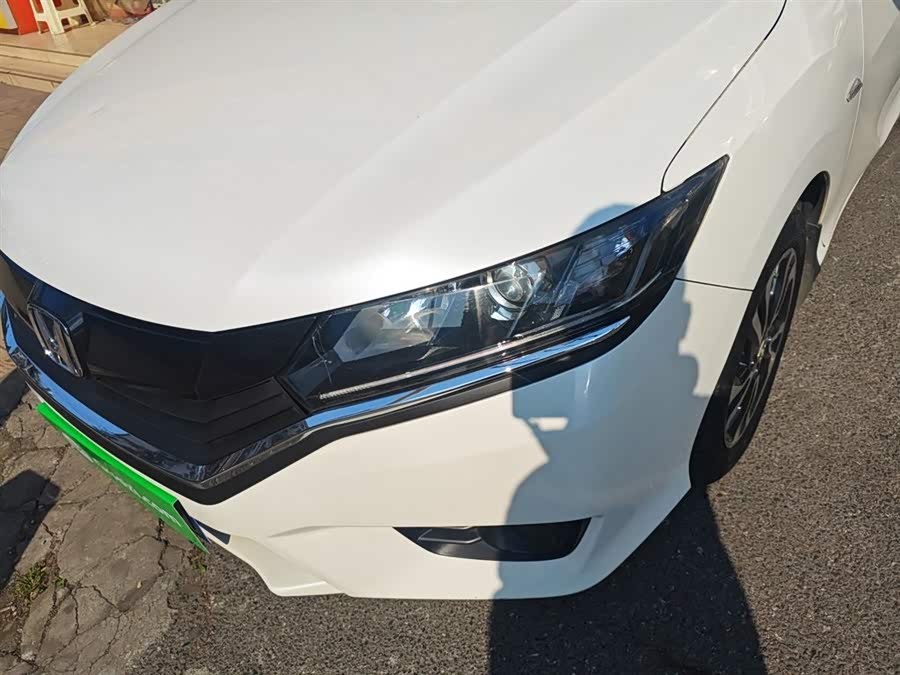 Honda Greiz 2017 image de voiture #16