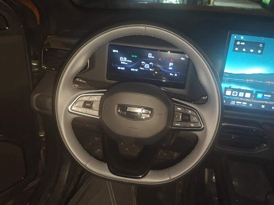 GEELY Cowboy 2025 car image #16