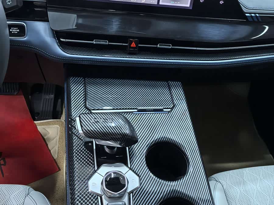 Changan UNI-K iDD 2022 #16 Changan UNI-K iDD 2022 car image #16