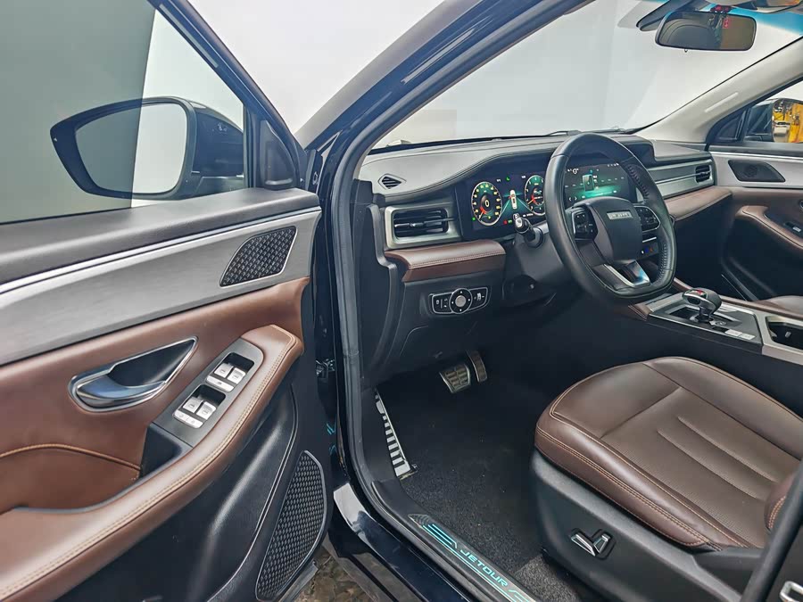 Jetour X90 PLUS 2022 imagem de carro #16