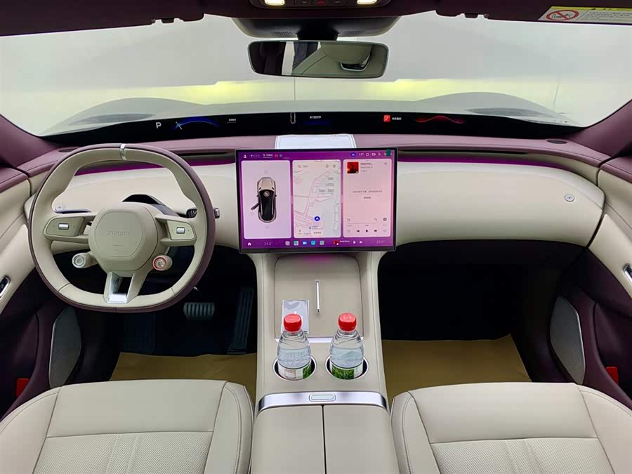 小米汽车 小米YU7 2025 #16 小米汽车 小米YU7 2025 汽车图片 #16