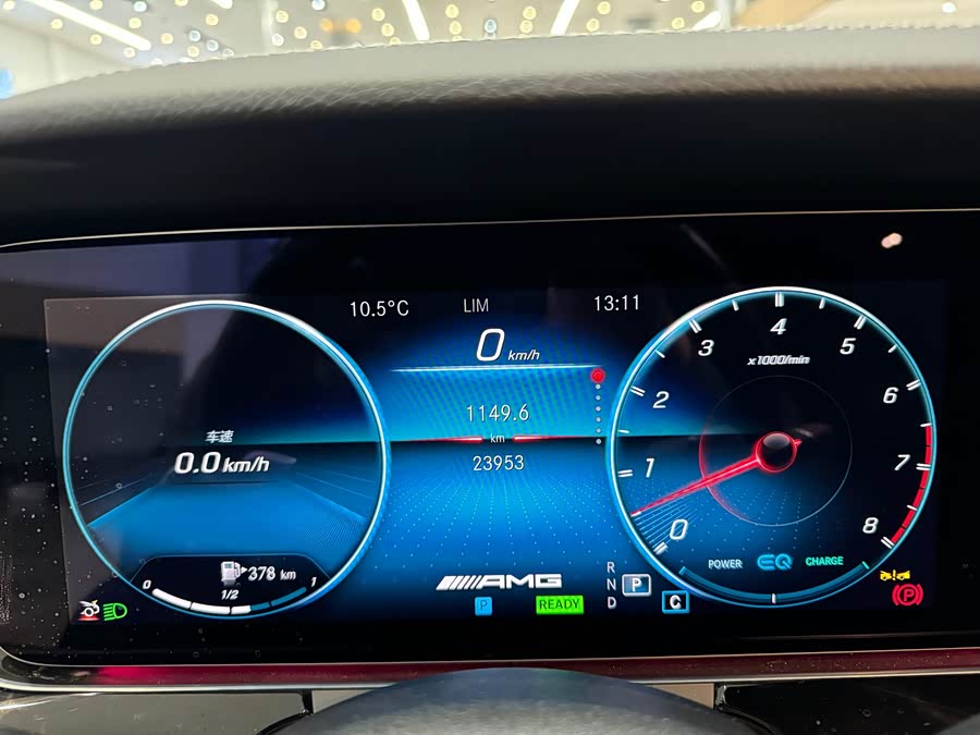 奔驰 AMG GT 2024 汽车图片 #16