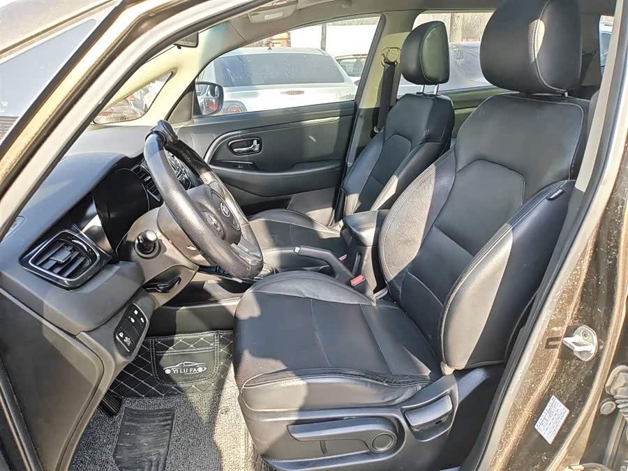 起亚 佳乐 2015 汽车图片 #16