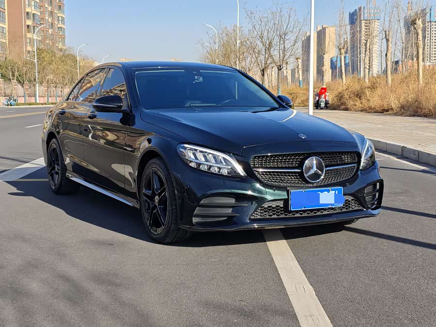 Mercedes-Benz C Class 2021 #16 Mercedes-Benz C Class 2021 car image #16