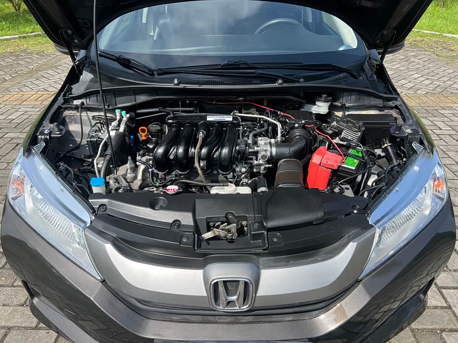 本田 锋范 2017 #16 本田 锋范 2017 汽车图片 #16