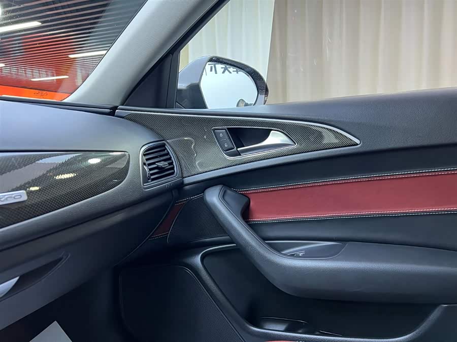 Audi A6 (Imported) 2018 #16 Audi A6 (Imported) 2018 car image #16