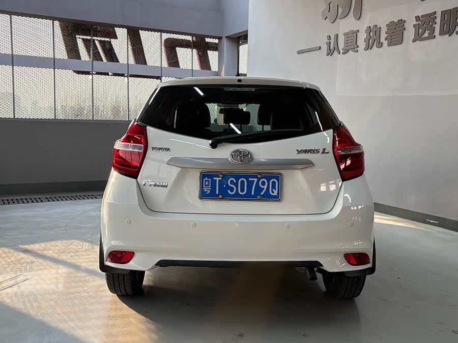 Toyota Yaris L Zhixuan 2020 #16 Toyota Yaris L Zhixuan 2020 car image #16