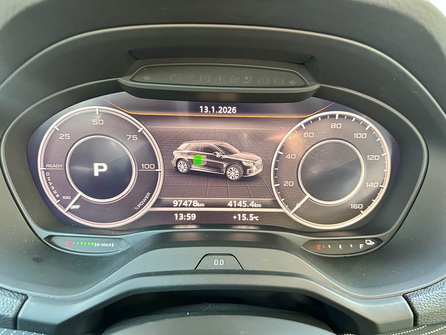 奥迪 奥迪Q2L e-tron 2020 汽车图片 #16