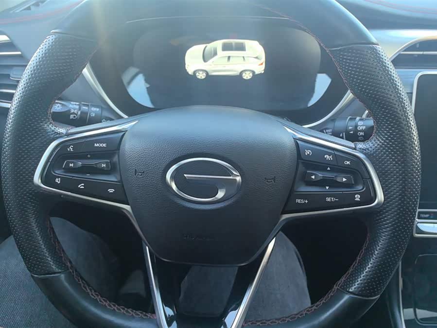 GAC Trumpchi GS4 PLUS 2022 immagine di auto #16