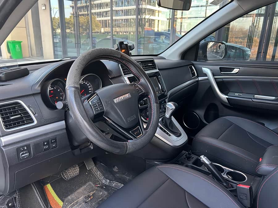 Haval M6 2020 #16 Haval M6 2020 immagine di auto #16