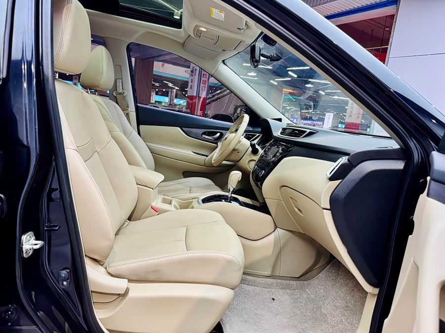 日产 奇骏 2015 汽车图片 #16