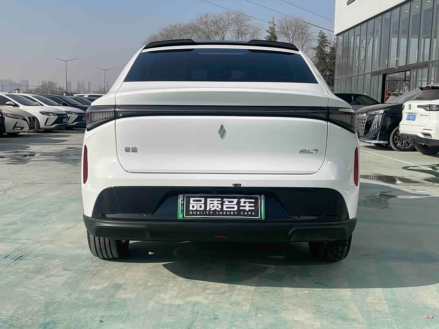 睿蓝汽车 睿蓝7 2025 汽车图片 #16