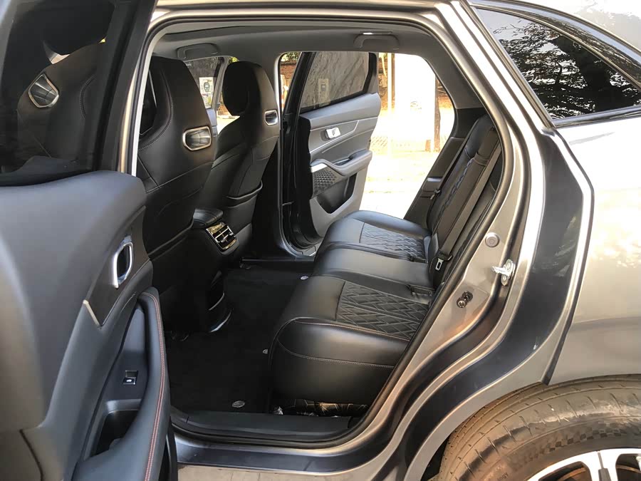 Changan UNI-K 2021 car image #16