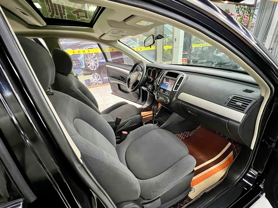 Nissan Sylphy 2019 #16 Nissan Sylphy 2019 car image #16