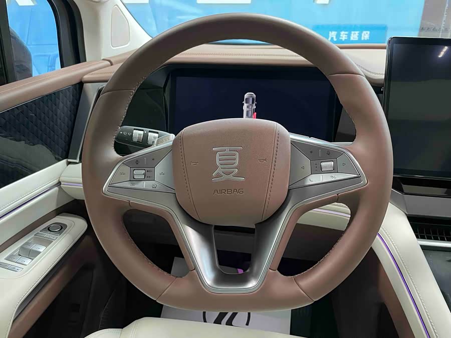 BYD Xia 2025 #16 BYD Xia 2025 imagen de coche #16