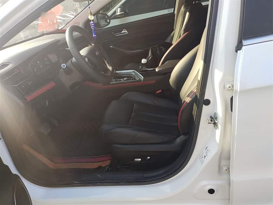 Chery Arrizo 5 Plus 2021 car image #16