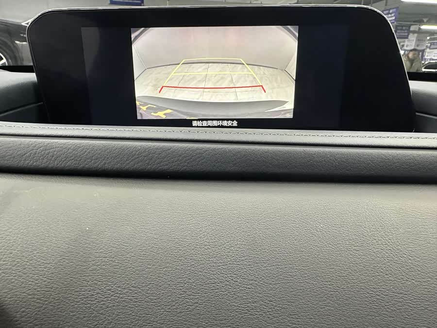 Mazda CX-30 2022 изображение автомобиля #16