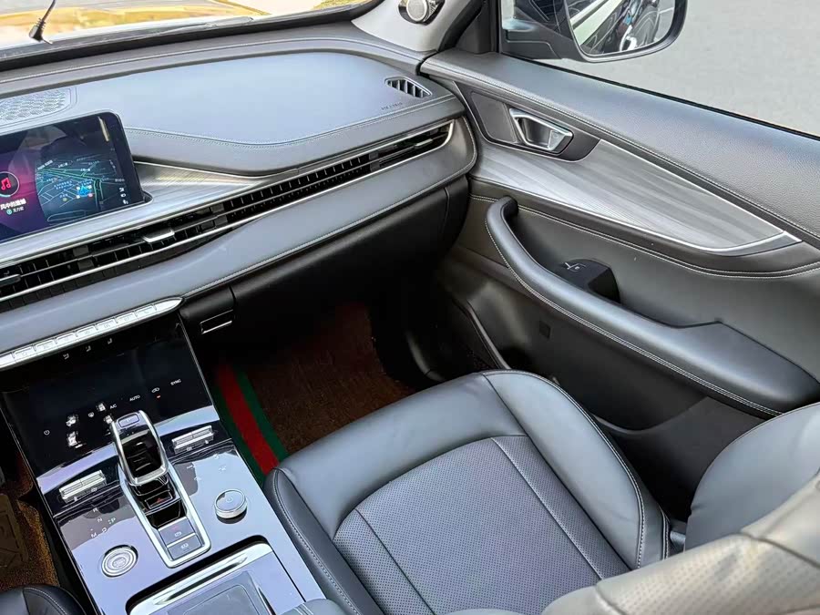 Chery Tiggo 8 Plus 2021 immagine di auto #16