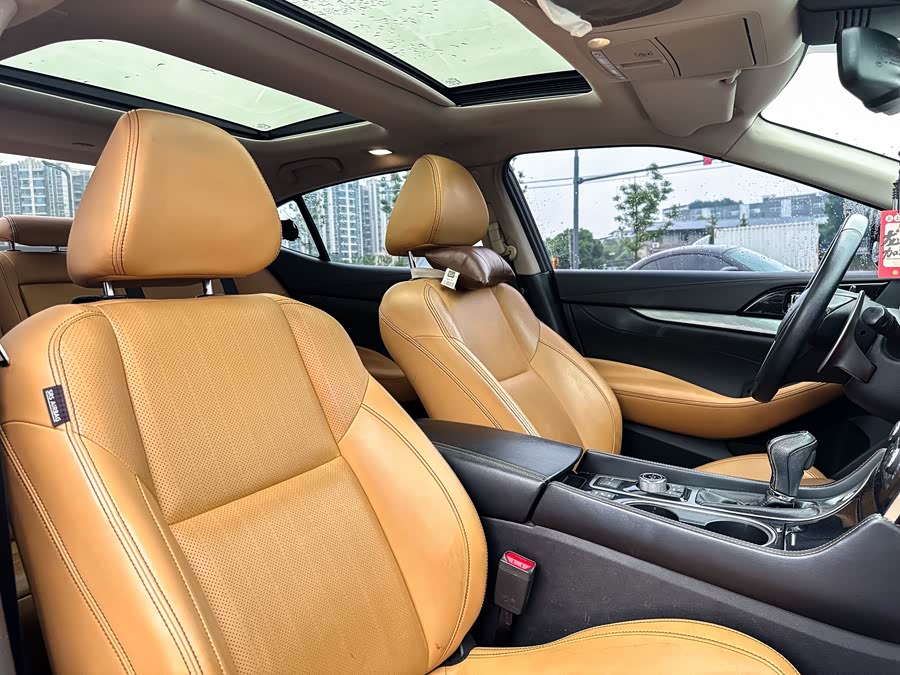 日产 西玛 2017 汽车图片 #16