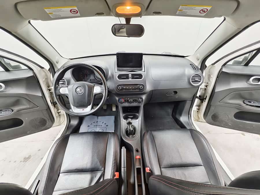 MG 3 2016 car image #16