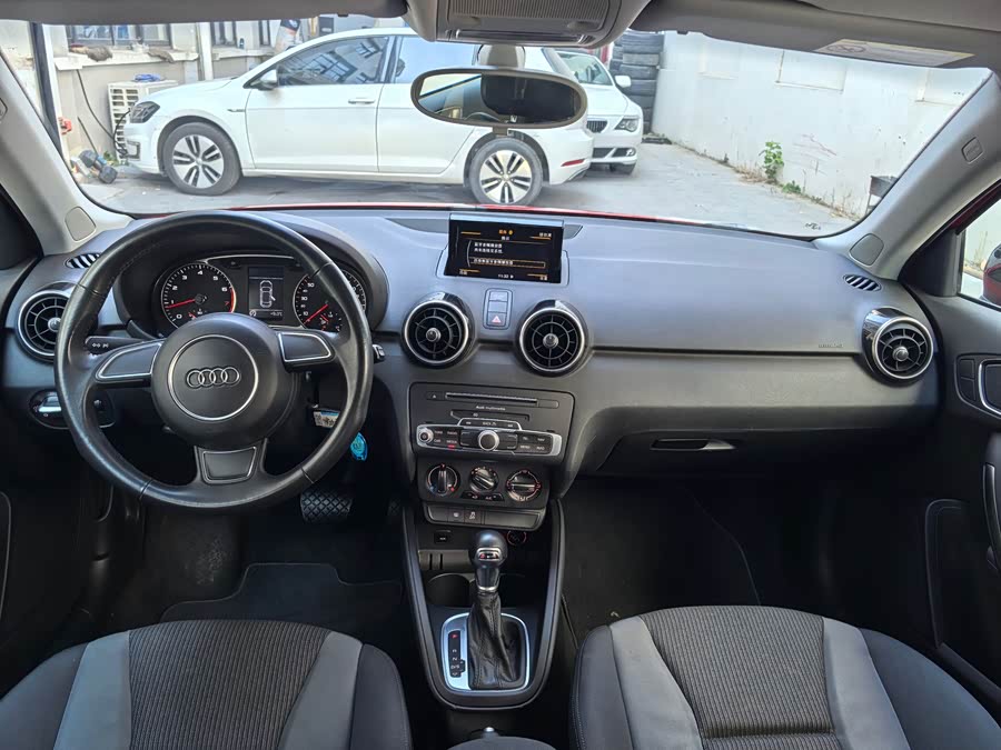 Audi A1 2017 #16 Audi A1 2017 car image #16